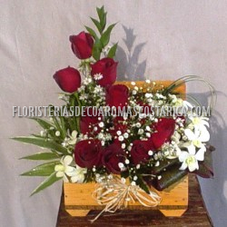 Arreglos de Flores Floristeria Decoaromas Costa Rica