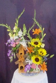 Arreglos de Flores Floristeria Decoaromas Costa Rica