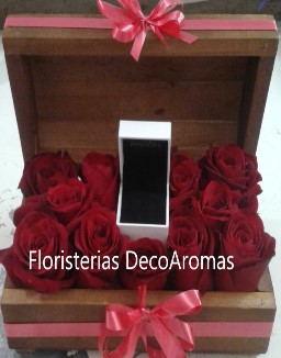 Arreglos de Flores Floristeria Decoaromas Costa Rica