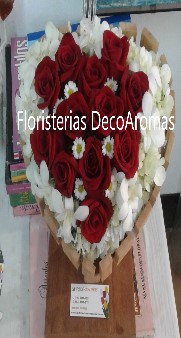 Arreglos de Flores Floristeria Decoaromas Costa Rica