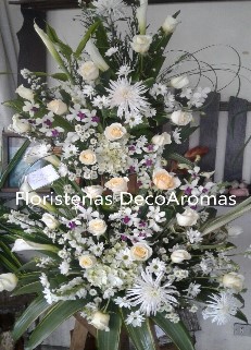 Arreglo Floristeria Decoaromas Costa Rica