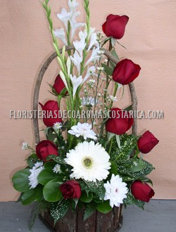 Arreglos de Flores Floristeria Decoaromas Costa Rica