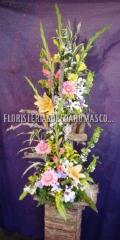 Arreglos de Flores Floristeria Decoaromas Costa Rica