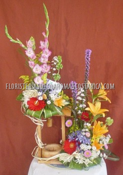 Arreglos de Flores Floristeria Decoaromas Costa Rica