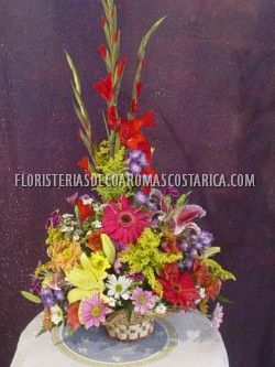 Arreglos de Flores Floristeria Decoaromas Costa Rica