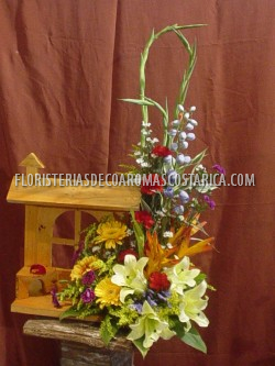 Arreglos de Flores Floristeria Decoaromas Costa Rica