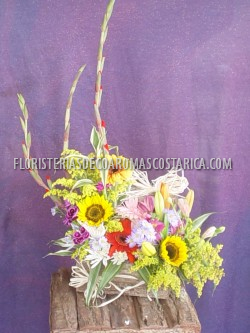 Arreglos de Flores Floristeria Decoaromas Costa Rica