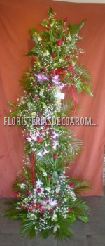 Arreglos de Flores Floristeria Decoaromas Costa Rica