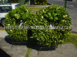 Arreglo Floristeria Decoaromas Costa Rica