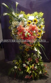 Arreglos de Flores Floristeria Decoaromas Costa Rica