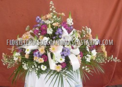 Arreglos de Flores Floristeria Decoaromas Costa Rica