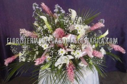 Arreglos de Flores Floristeria Decoaromas Costa Rica