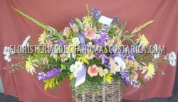 Arreglos de Flores Floristeria Decoaromas Costa Rica