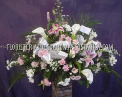 Arreglos de Flores Floristeria Decoaromas Costa Rica