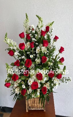 Arreglos de Flores Floristeria Decoaromas Costa Rica