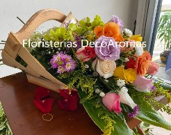 Arreglos de Flores Floristeria Decoaromas Costa Rica