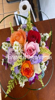 Arreglos de Flores Floristeria Decoaromas Costa Rica