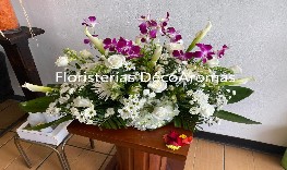 Arreglos de Flores Floristeria Decoaromas Costa Rica