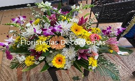 Arreglos de Flores Floristeria Decoaromas Costa Rica