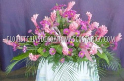 Arreglos de Flores Floristeria Decoaromas Costa Rica