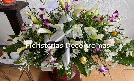 Arreglos de Flores Floristeria Decoaromas Costa Rica