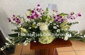 Arreglos de Flores Floristeria Decoaromas Costa Rica