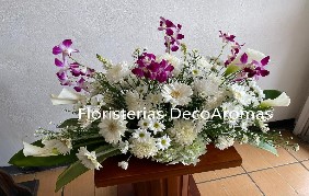 Arreglos de Flores Floristeria Decoaromas Costa Rica