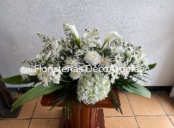 Arreglos de Flores Floristeria Decoaromas Costa Rica