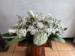 Arreglos de Flores Floristeria Decoaromas Costa Rica