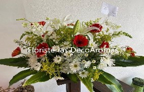 Arreglos de Flores Floristeria Decoaromas Costa Rica