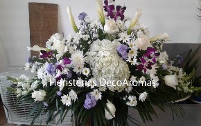 Arreglos de Flores Floristeria Decoaromas Costa Rica