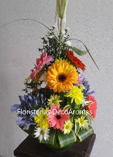 Arreglos de Flores Floristeria Decoaromas Costa Rica