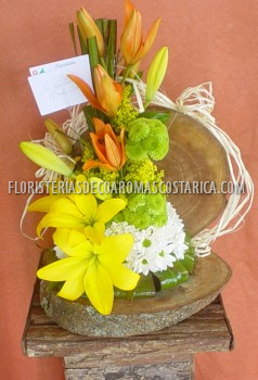 Arreglos de Flores Floristeria Decoaromas Costa Rica