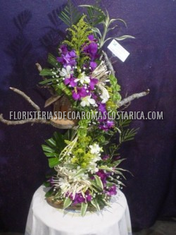 Arreglos de Flores Floristeria Decoaromas Costa Rica