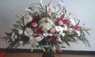 Arreglos de Flores Floristeria Decoaromas Costa Rica