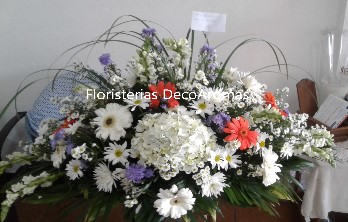 Arreglos de Flores Floristeria Decoaromas Costa Rica