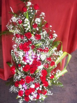 Arreglos de Flores Floristeria Decoaromas Costa Rica