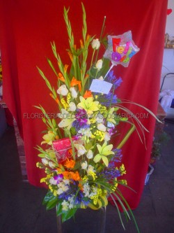 Arreglos de Flores Floristeria Decoaromas Costa Rica