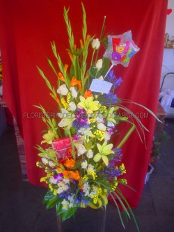 Arreglos de Flores Floristeria Decoaromas Costa Rica