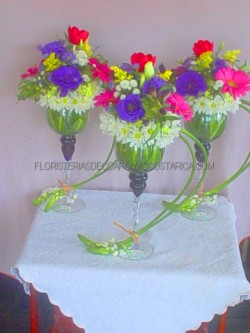 Arreglos de Flores Floristeria Decoaromas Costa Rica