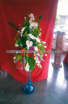 Arreglos de Flores Floristeria Decoaromas Costa Rica