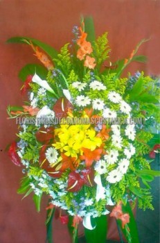 Arreglos de Flores Floristeria Decoaromas Costa Rica