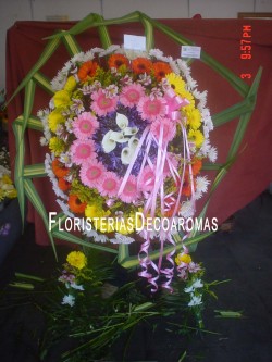 Arreglos de Flores Floristeria Decoaromas Costa Rica