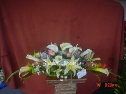 Arreglos de Flores Floristeria Decoaromas Costa Rica