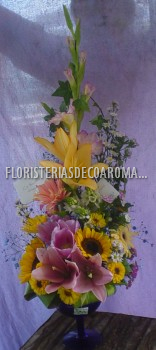 Arreglos de Flores Floristeria Decoaromas Costa Rica