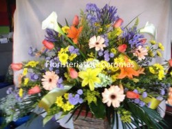 Arreglos de Flores Floristeria Decoaromas Costa Rica