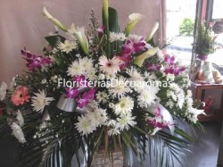 Arreglos de Flores Floristeria Decoaromas Costa Rica