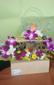 Arreglos de Flores Floristeria Decoaromas Costa Rica