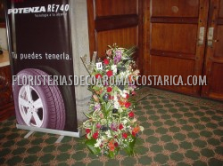 Decoraciones de Stand 7