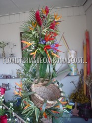 Decoraciones patrias 1